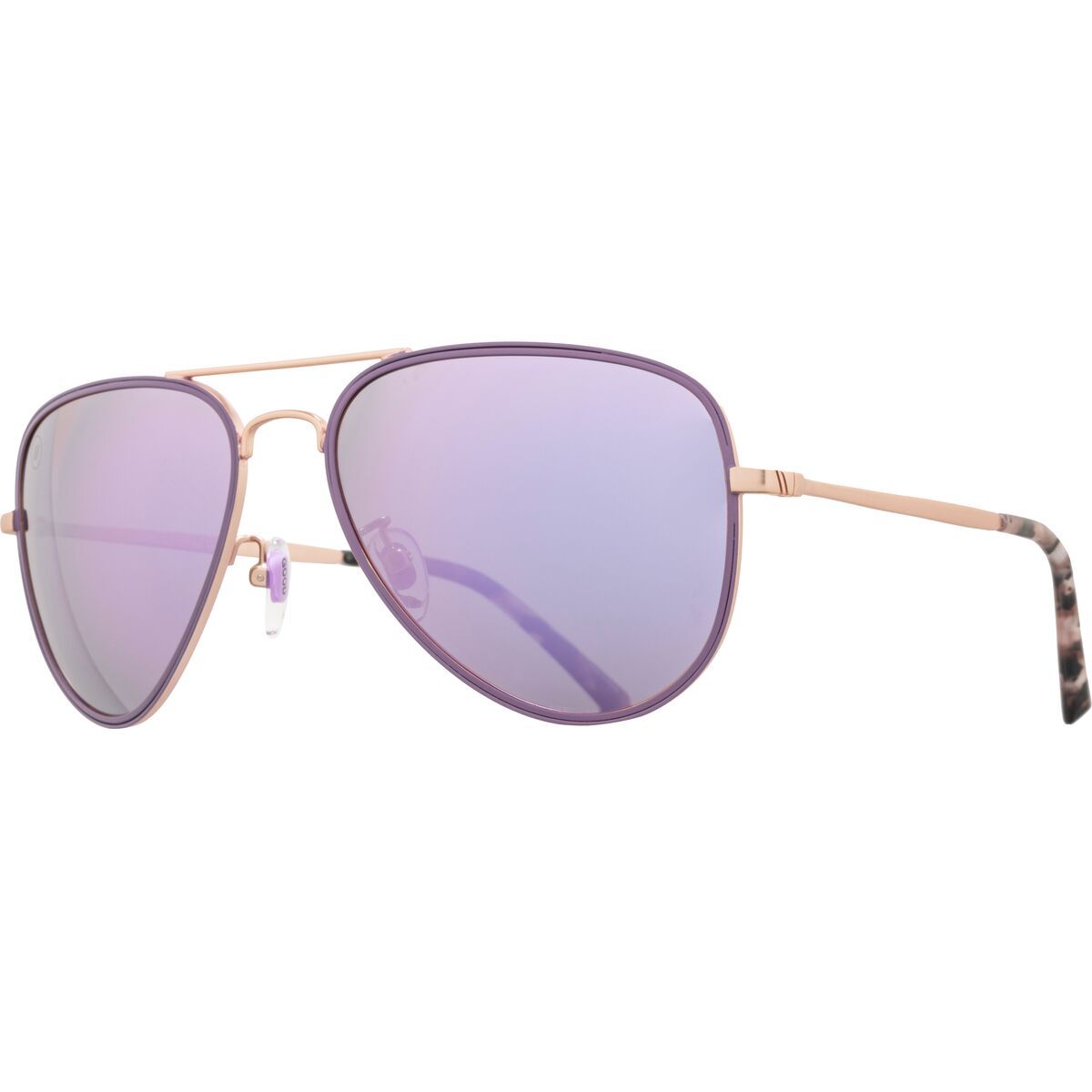 Image of Blenders Eyewear A Series Polarized Sunglasses Lilac Lacey, One Size