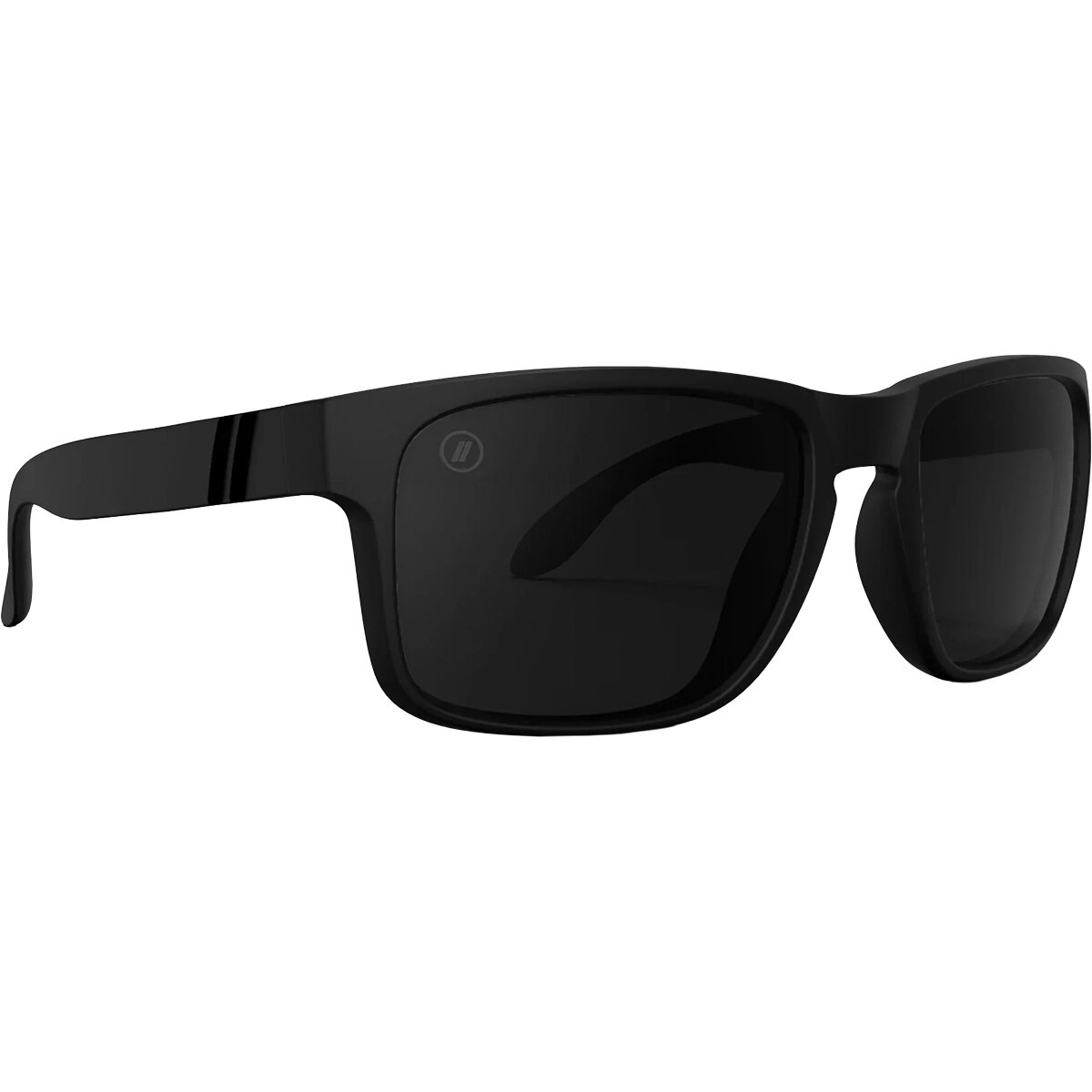 Image of Blenders Eyewear Canyon Polarized Sunglasses Black Tundra, One Size