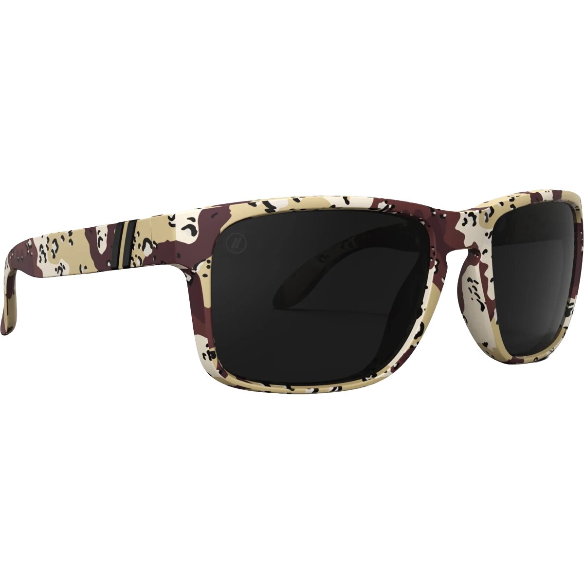 Image of Blenders Eyewear Canyon Polarized Sunglasses Desert Camo, One Size