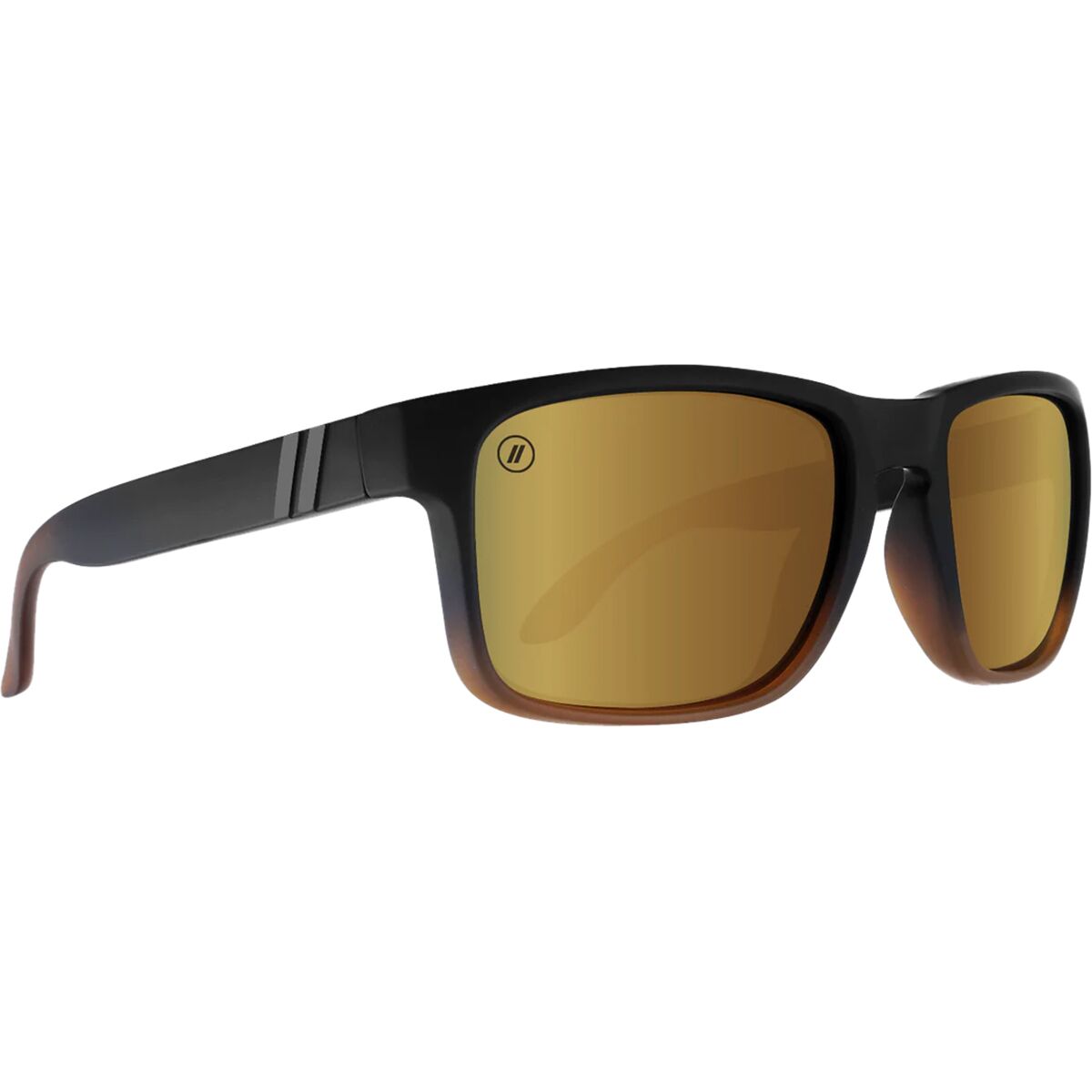 Image of Blenders Eyewear Canyon Polarized Sunglasses Gold Punch, One Size