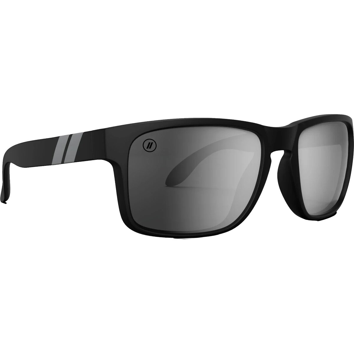 Image of Blenders Eyewear Canyon Polarized Sunglasses Mystic Grey, One Size