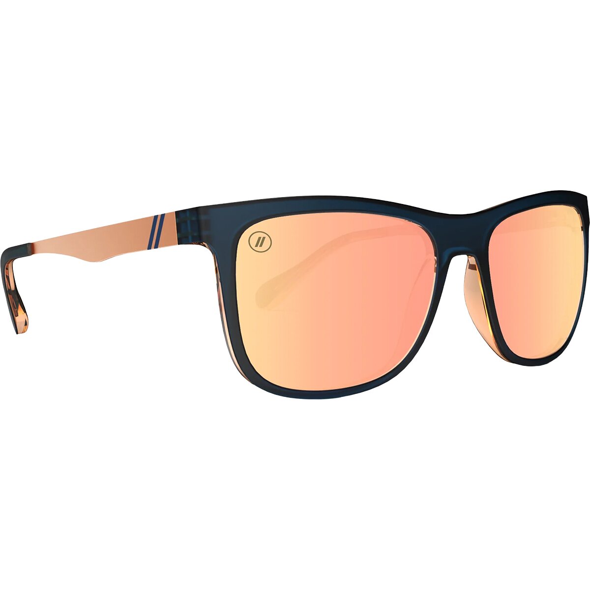 Image of Blenders Eyewear Charter Polarized Sunglasses Rockabye, One Size
