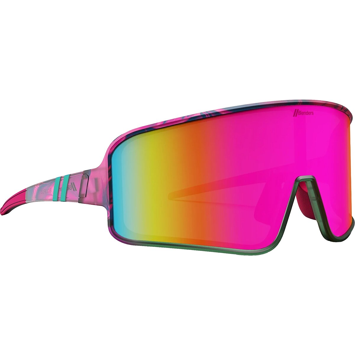 Image of Blenders Eyewear Eclipse Polarized Sunglasses Buttery Bros Eclipse, One Size