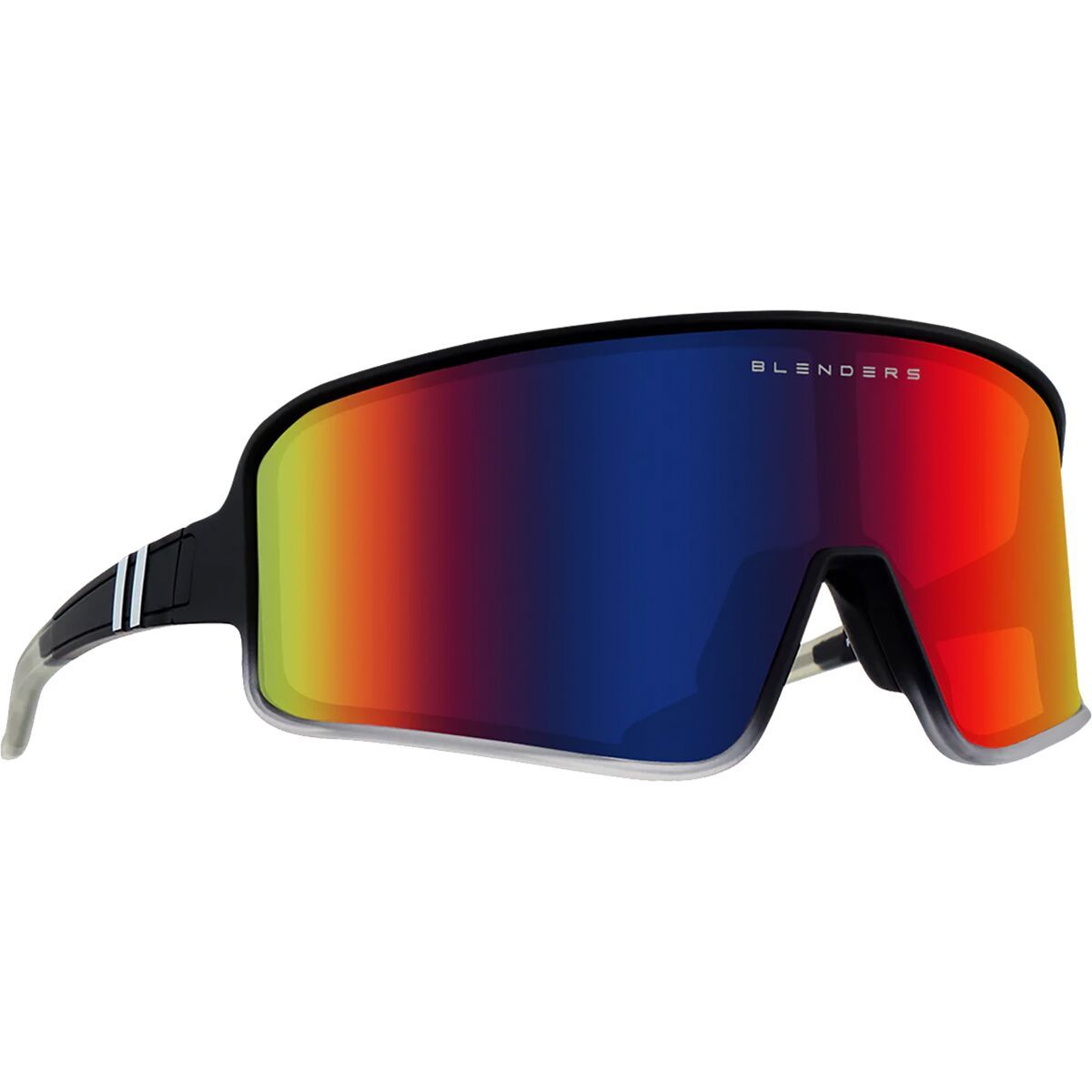 Image of Blenders Eyewear Eclipse Polarized Sunglasses Phantom Boss, One Size