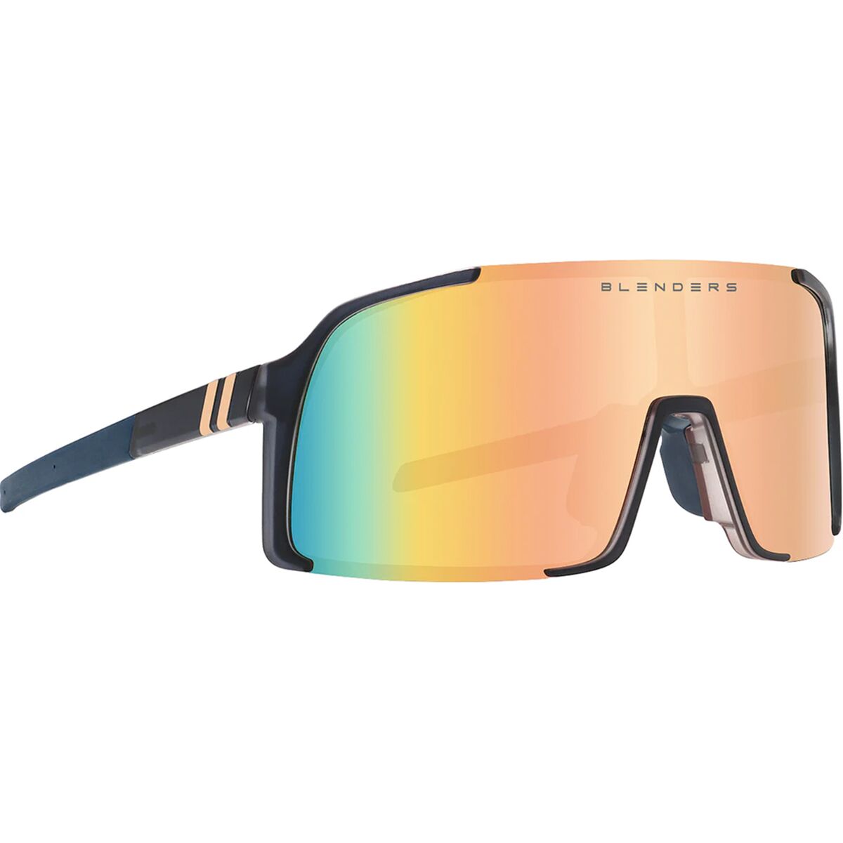 Image of Blenders Eyewear Expose Polarized Sunglasses Fortunate Gina (Pol), One Size