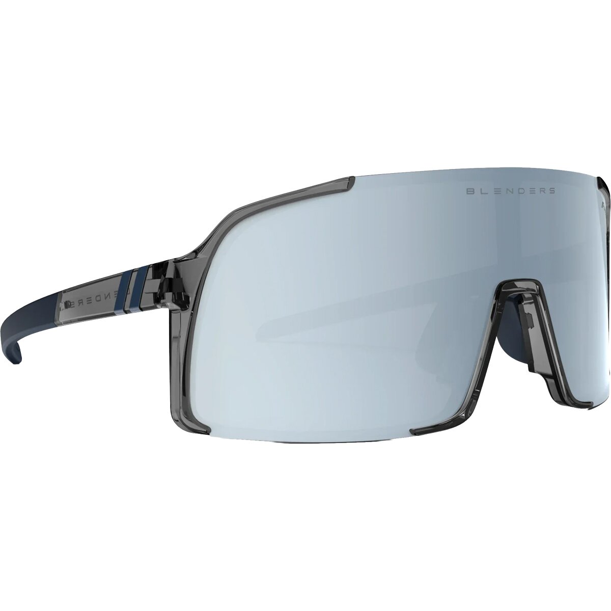 Image of Blenders Eyewear Expose Polarized Sunglasses Slate Shadow, One Size