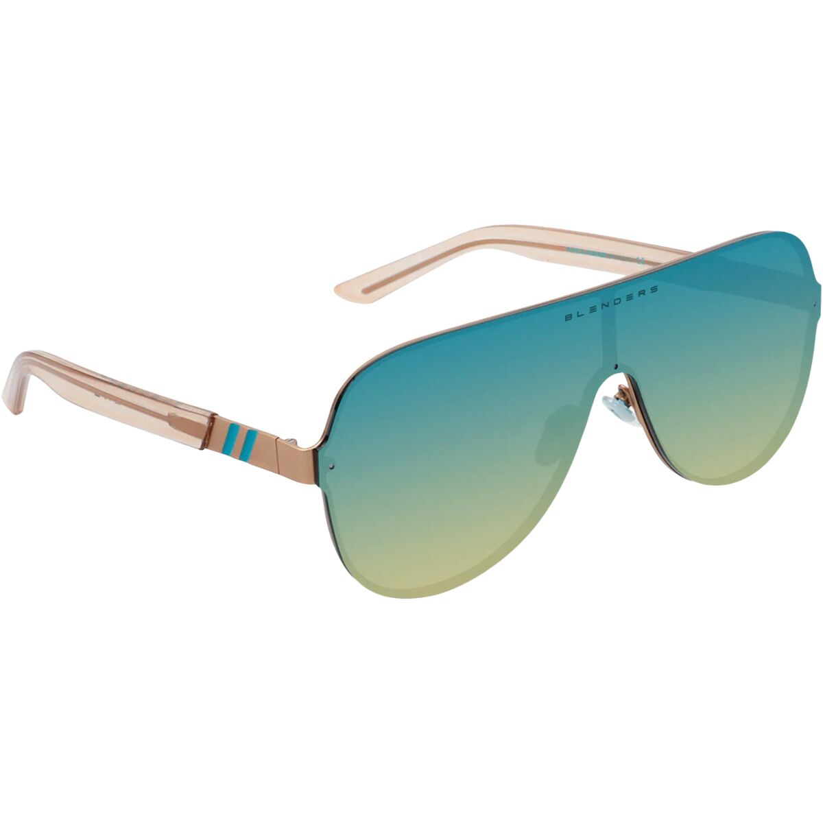 Image of Blenders Eyewear Falcon Polarized Sunglasses Awesummer (Pol), One Size