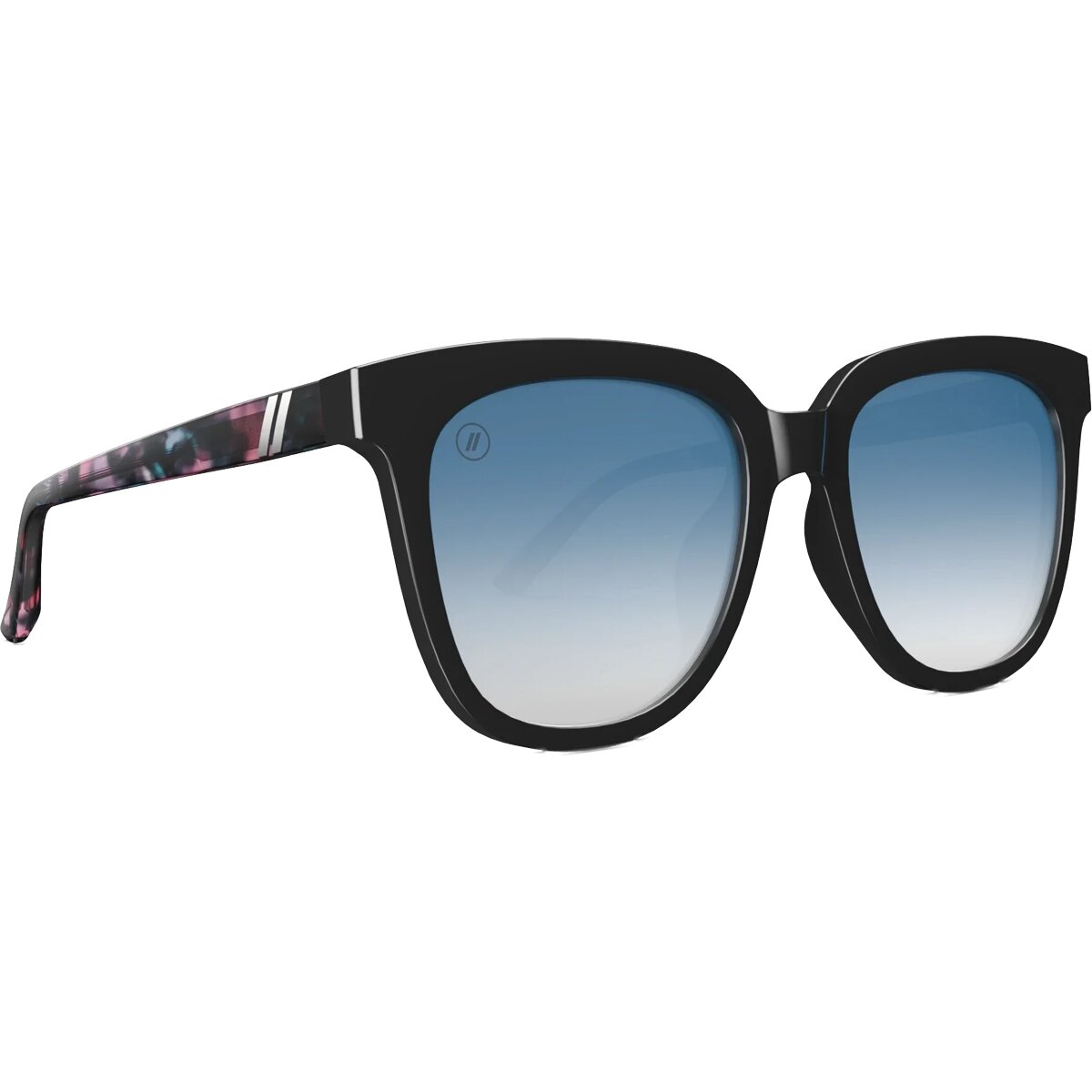 Image of Blenders Eyewear Grove Polarized Sunglasses Berry Loud, One Size
