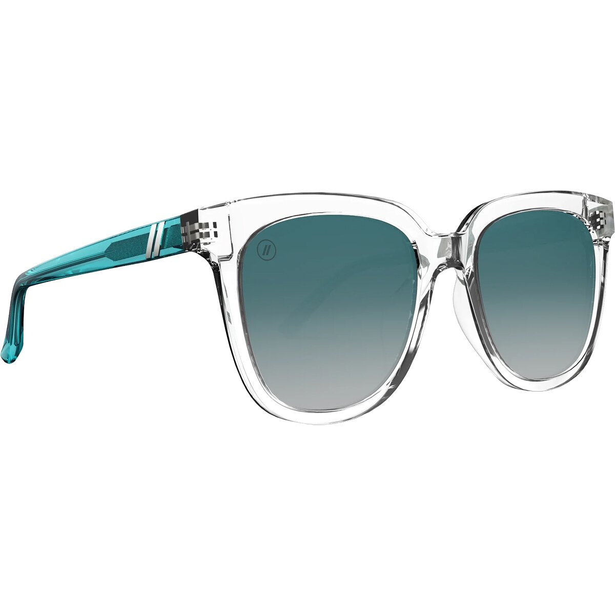 Image of Blenders Eyewear Grove Polarized Sunglasses Tropical Current, One Size