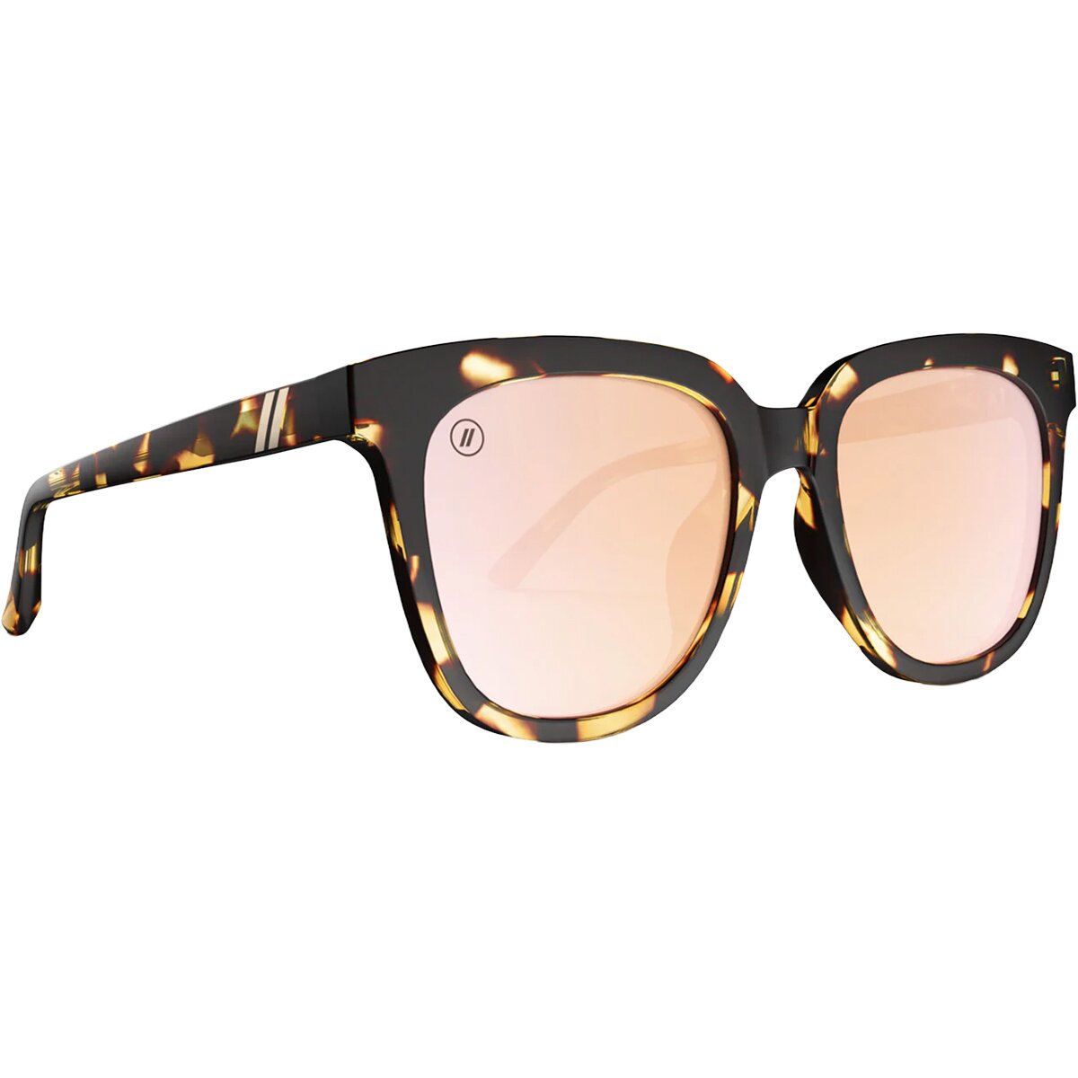 Image of Blenders Eyewear Grove Polarized Sunglasses Wildcat Love, One Size