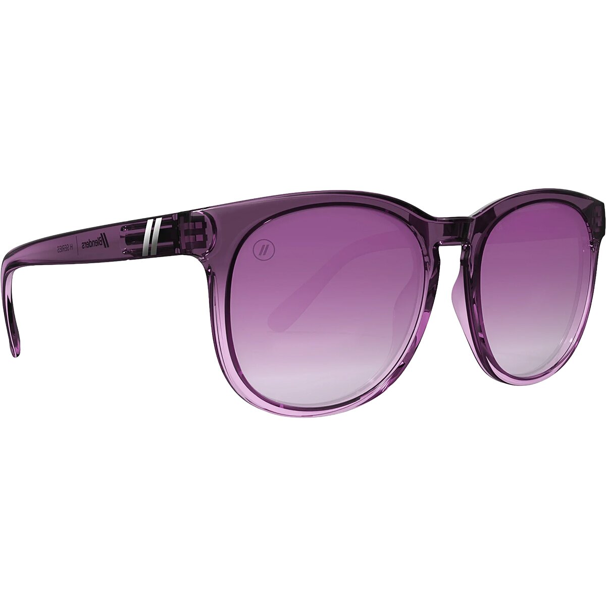 Image of Blenders Eyewear H Series Polarized Sunglasses Berry Loud, One Size