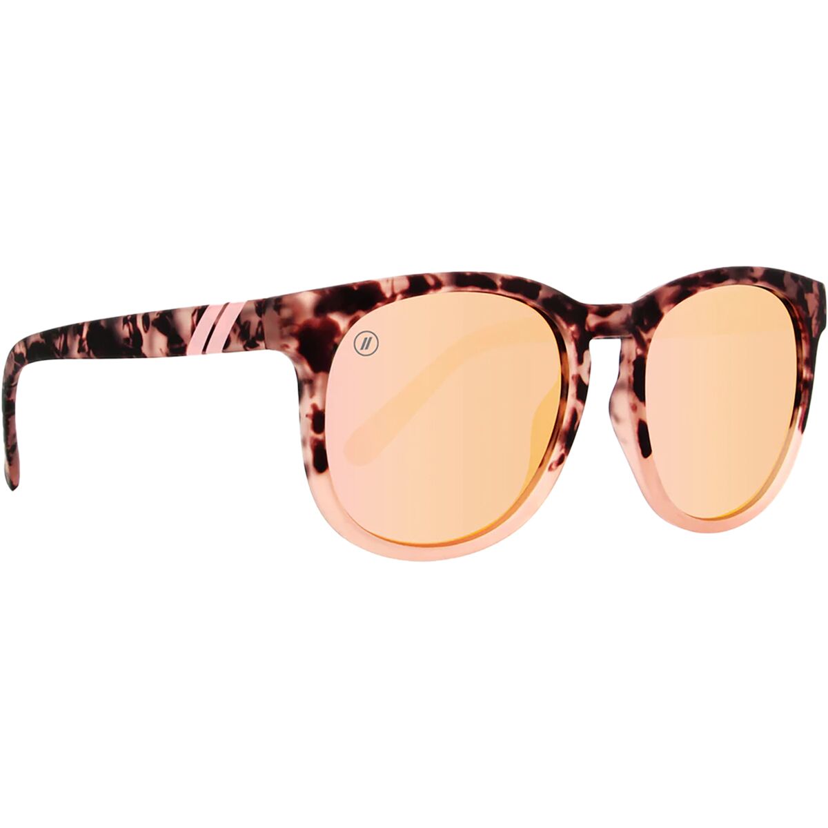 Image of Blenders Eyewear H Series Polarized Sunglasses Heart Rush, One Size