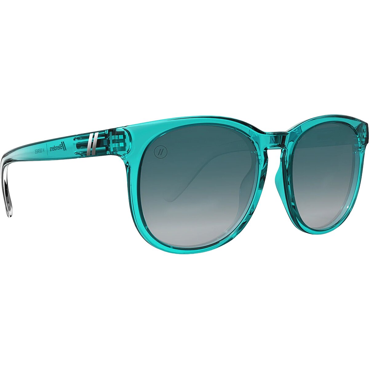 Image of Blenders Eyewear H Series Polarized Sunglasses Tropical Current, One Size