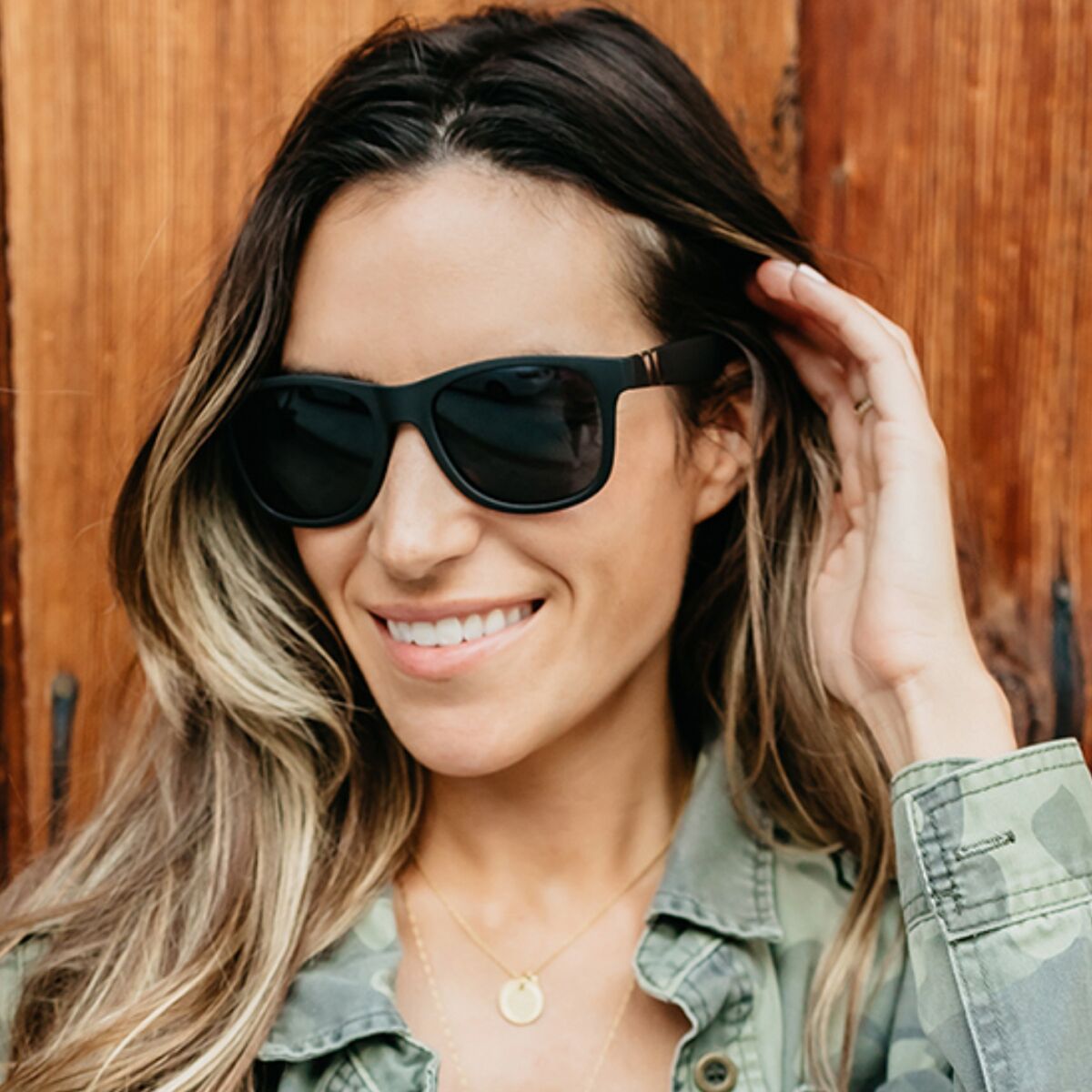 Blenders Eyewear M Class X2 Polarized Sunglasses
