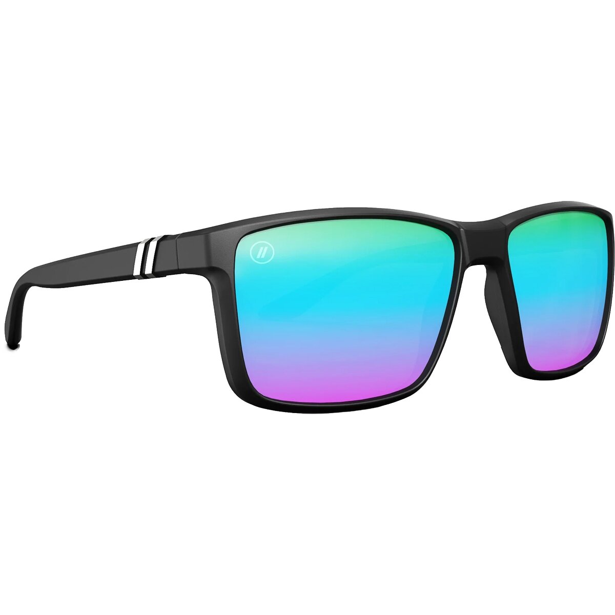 Image of Blenders Eyewear Mesa Polarized Sunglasses Black Orb, One Size