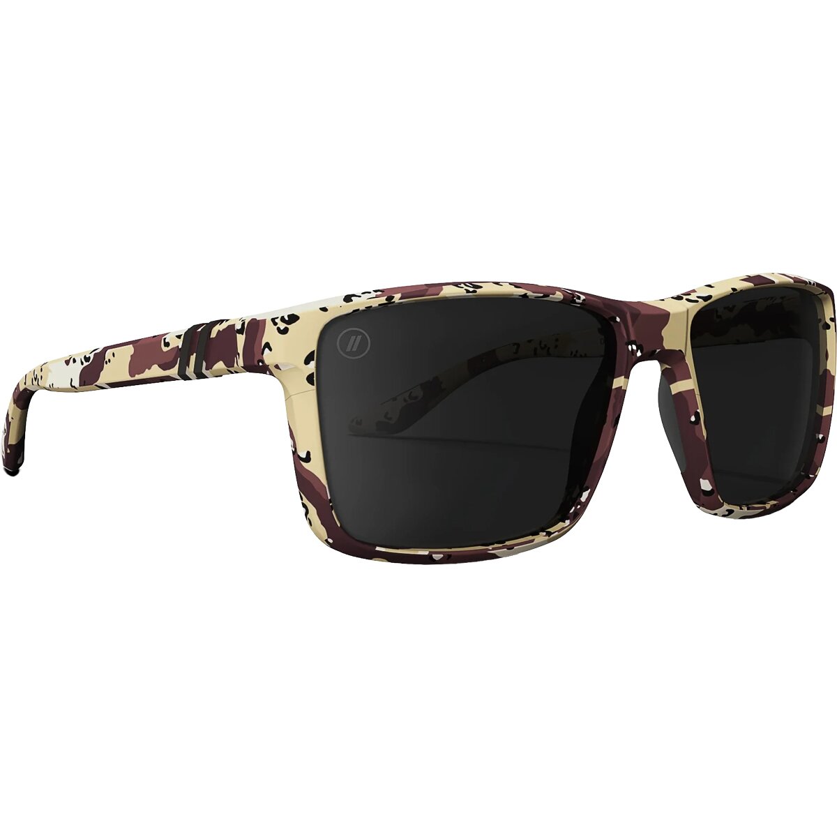 Image of Blenders Eyewear Mesa Polarized Sunglasses Desert Camo, One Size