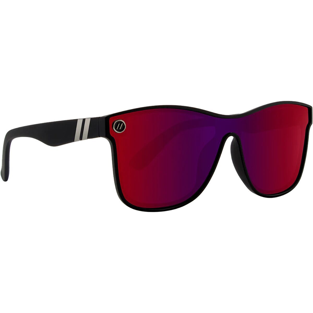 Image of Blenders Eyewear Millenia X2 Polarized Sunglasses Crimson Night, One Size
