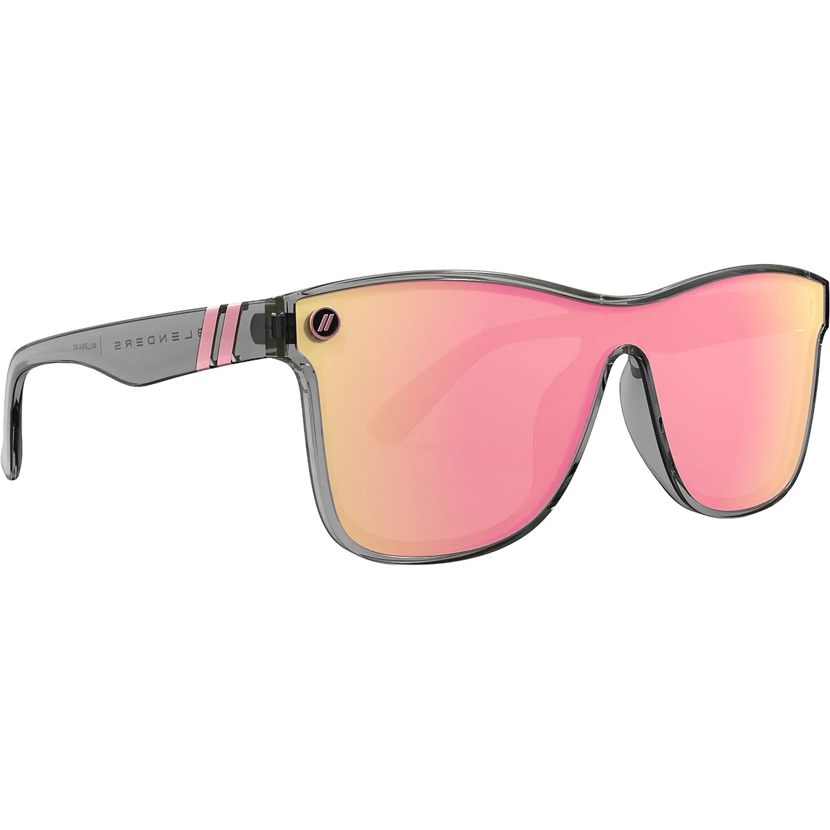 Image of Blenders Eyewear Millenia X2 Polarized Sunglasses Dakota Mist, One Size