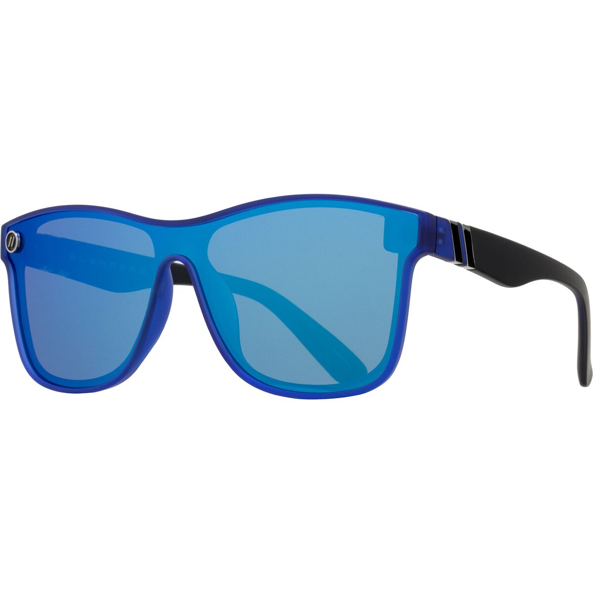 Blenders Eyewear Blenders Eyewear Millenia X2 Polarized Sunglasses Guilty Lover, One Size