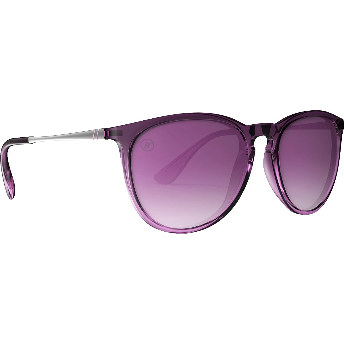 Image of Blenders Eyewear North Park Polarized Sunglasses Berry Loud, One Size