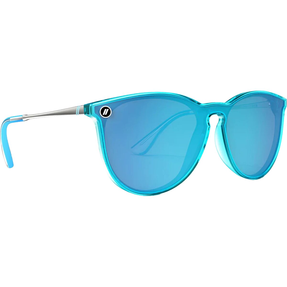 Image of Blenders Eyewear North Park X2 Polarized Sunglasses Neon Dreamer, One Size