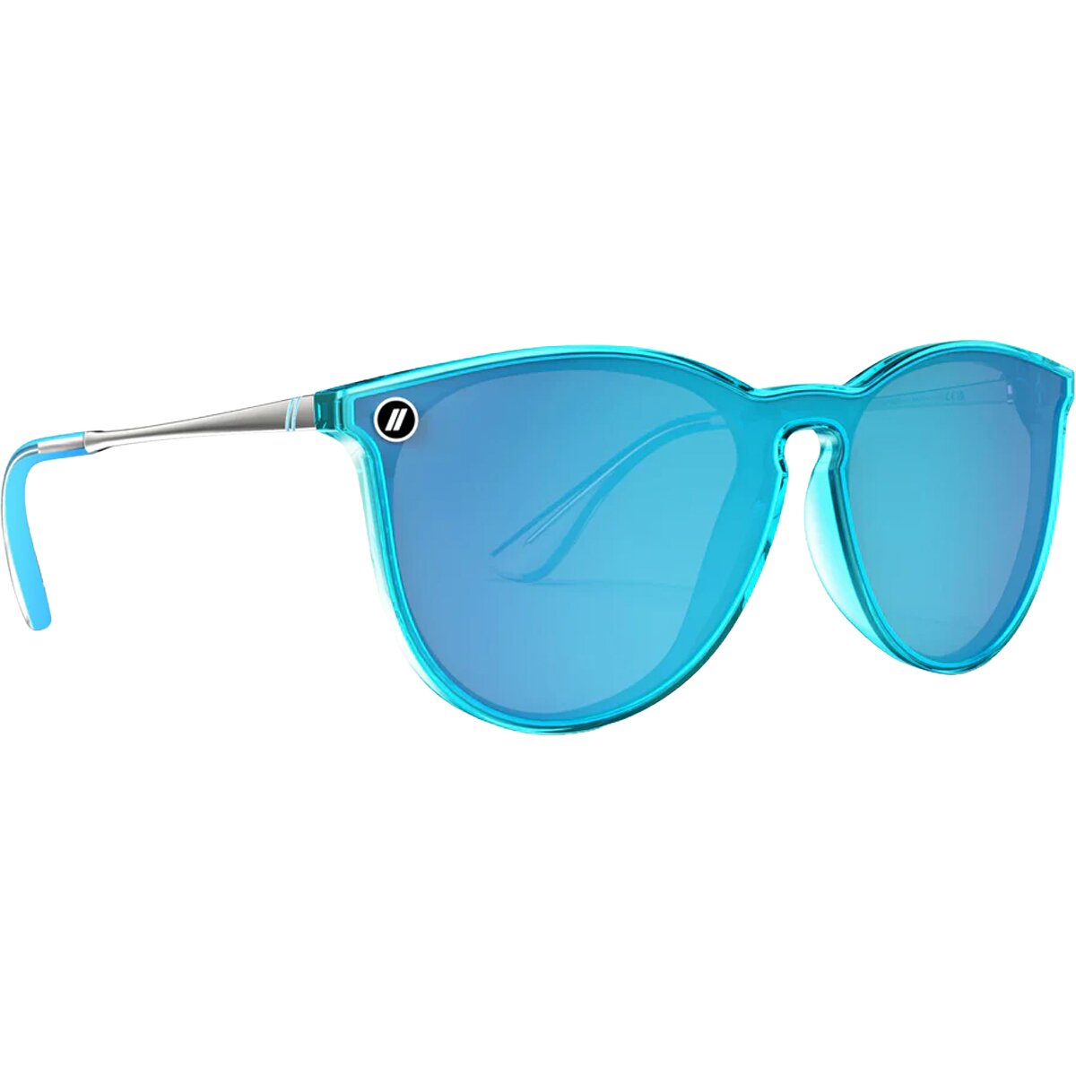Image of Blenders Eyewear North Park X2 Polarized Sunglasses Neon Dreamer2, One Size
