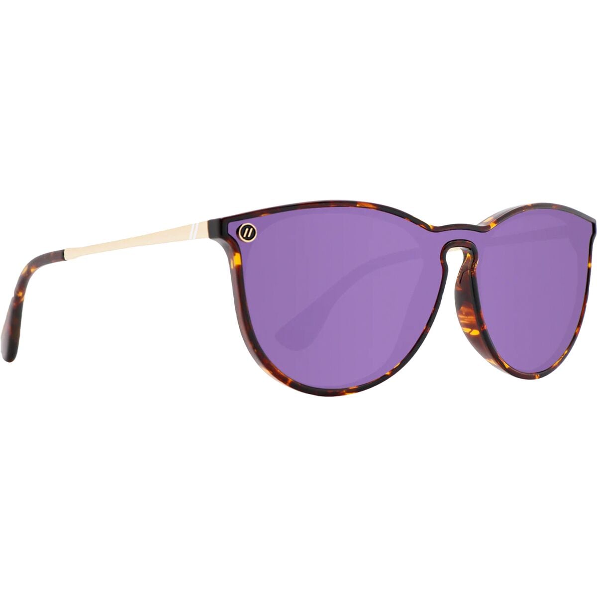 Image of Blenders Eyewear North Park X2 Sunglasses Flash Riley, One Size