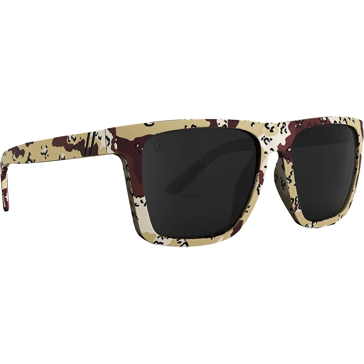 Image of Blenders Eyewear Romeo Polarized Sunglasses Desert Camo, One Size