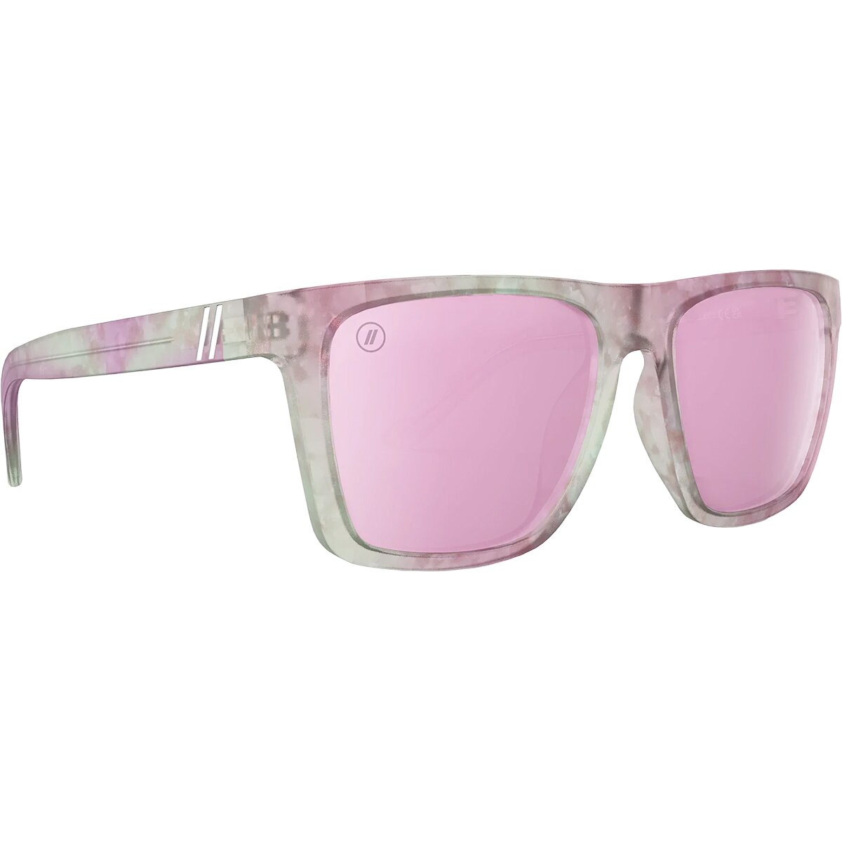 Image of Blenders Eyewear Romeo Polarized Sunglasses Pretty Gangsta, One Size