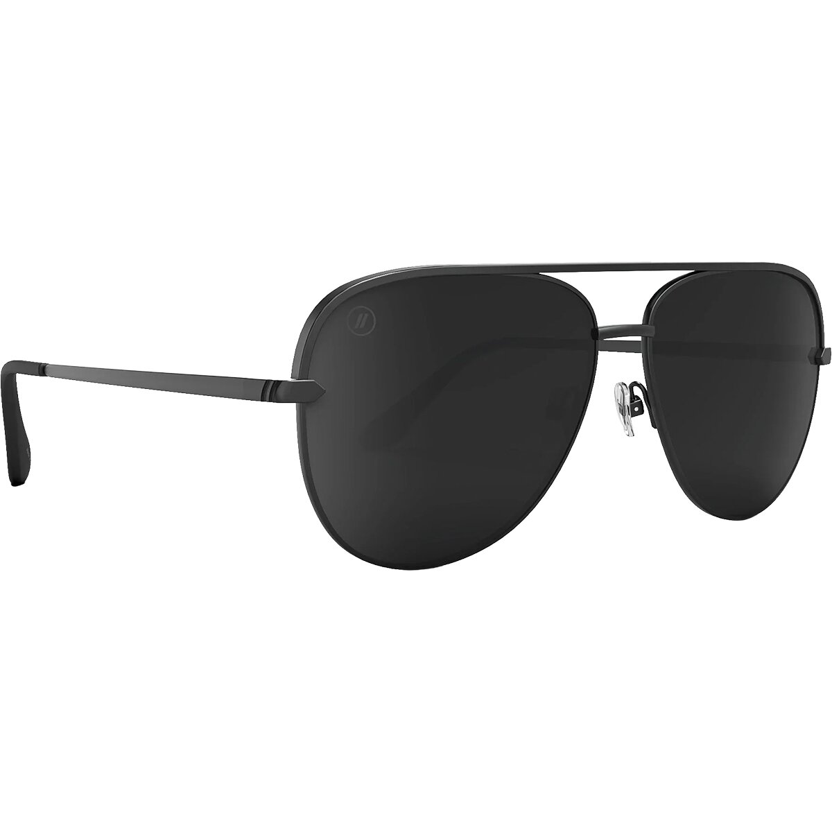 Image of Blenders Eyewear Shadow Polarized Sunglasses Assertive Style, One Size