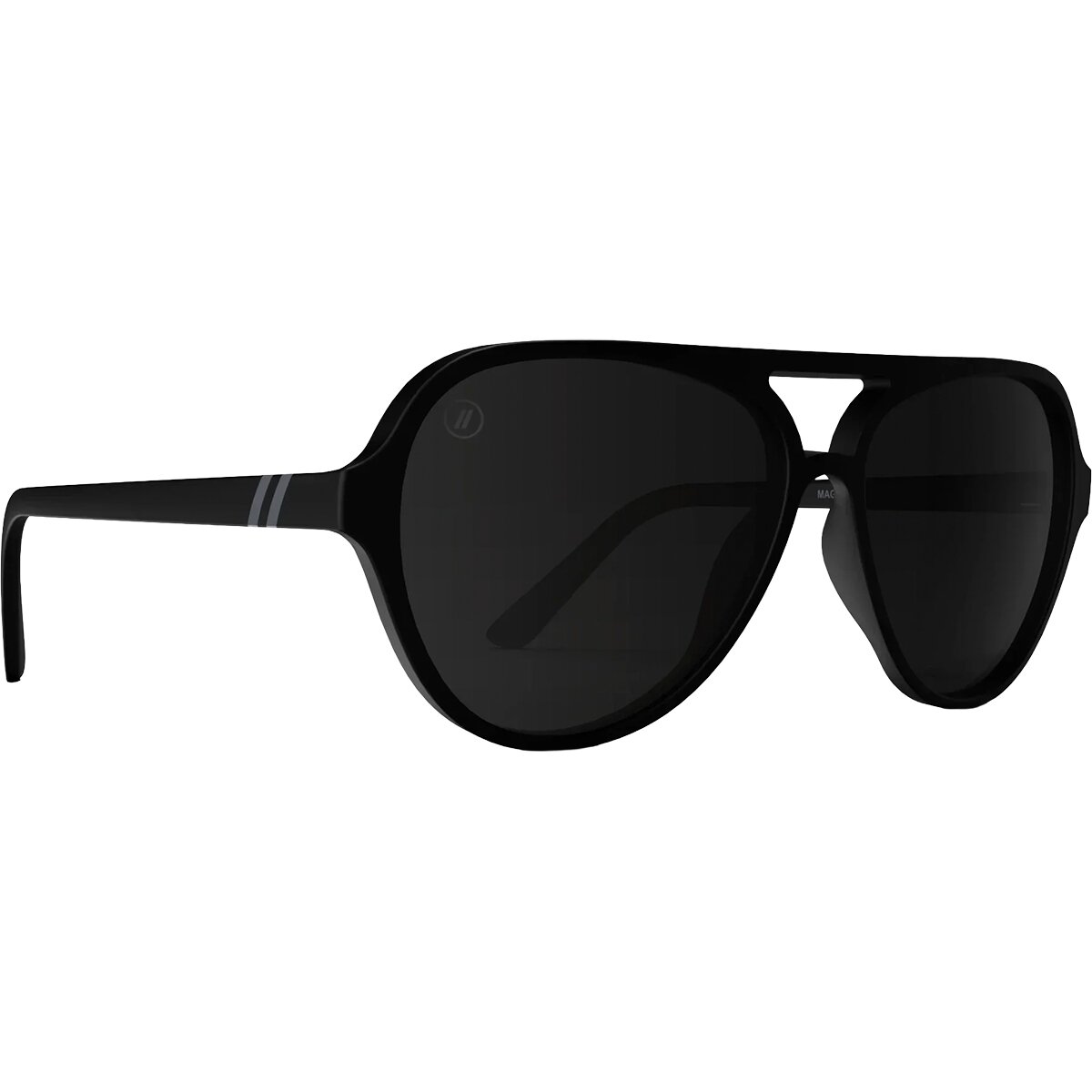 Image of Blenders Eyewear Skyway Polarized Sunglasses Magic Roy Gradient, One Size