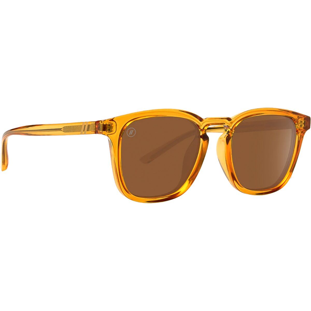 Image of Blenders Eyewear Sydney Polarized Sunglasses Amber Coast, One Size