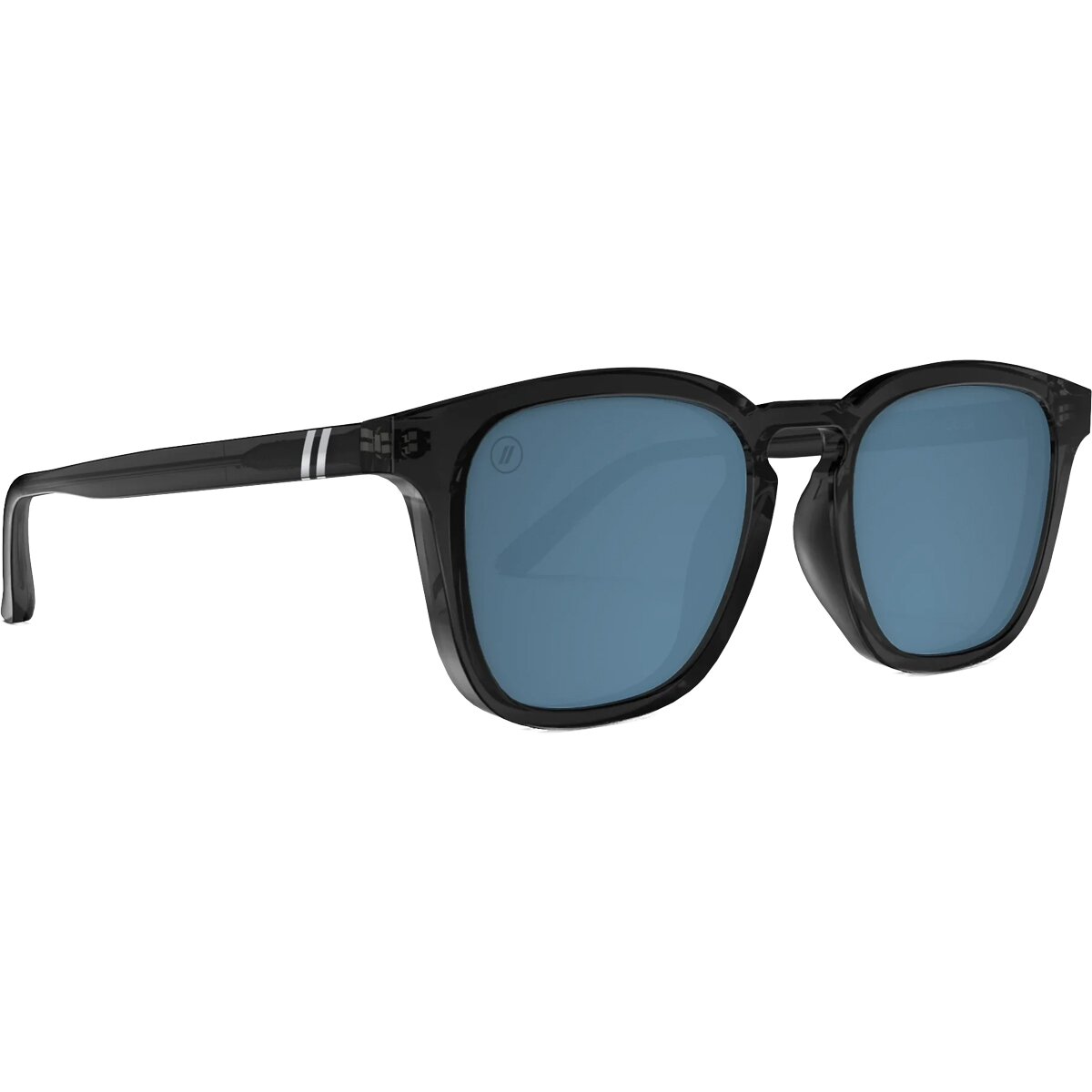 Image of Blenders Eyewear Sydney Polarized Sunglasses Berry Loud, One Size