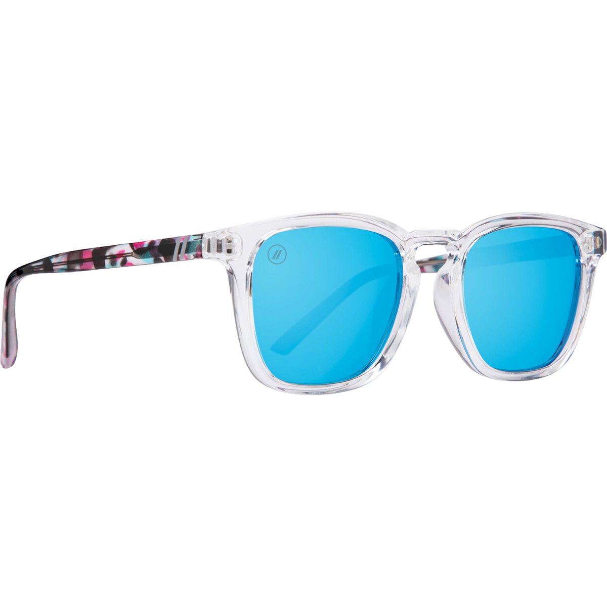 Blenders Eyewear Blenders Eyewear Sydney Polarized Sunglasses The Yacht Week Blue, One Size