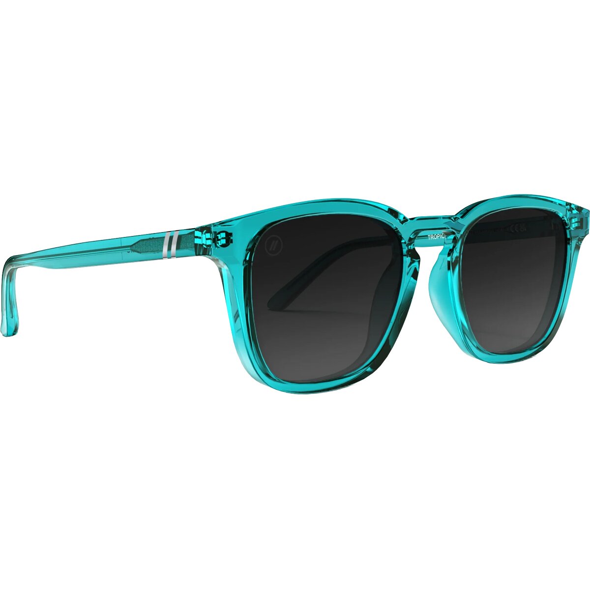 Image of Blenders Eyewear Sydney Polarized Sunglasses Tropical Current, One Size