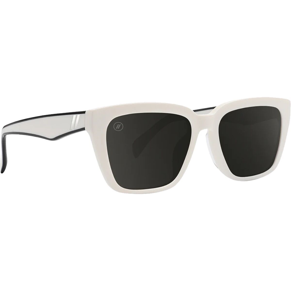 Image of Blenders Eyewear Mave Polarized Sunglasses White Limo, One Size