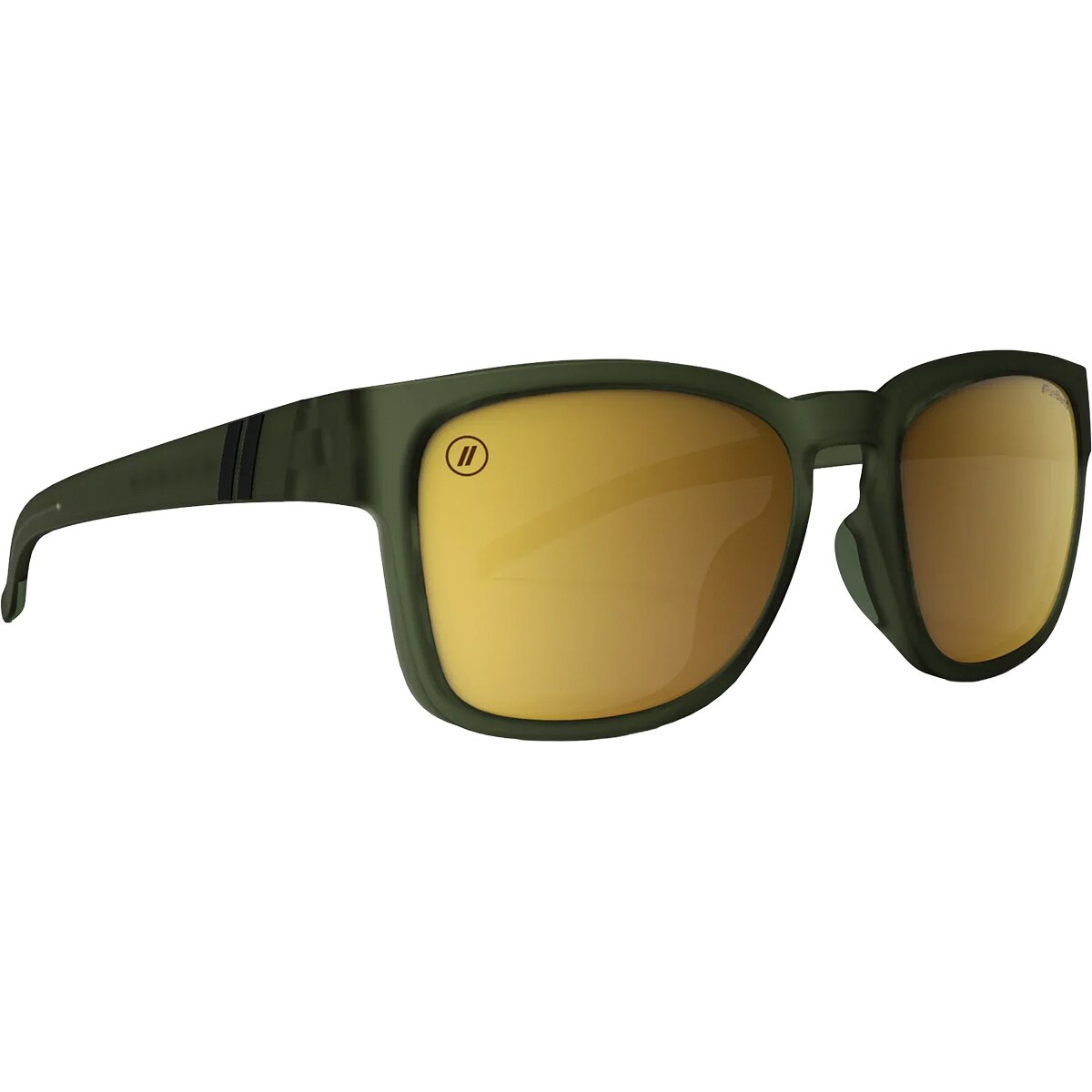 Image of Blenders Eyewear Motion Polarized Sunglasses Forest Flight, One Size
