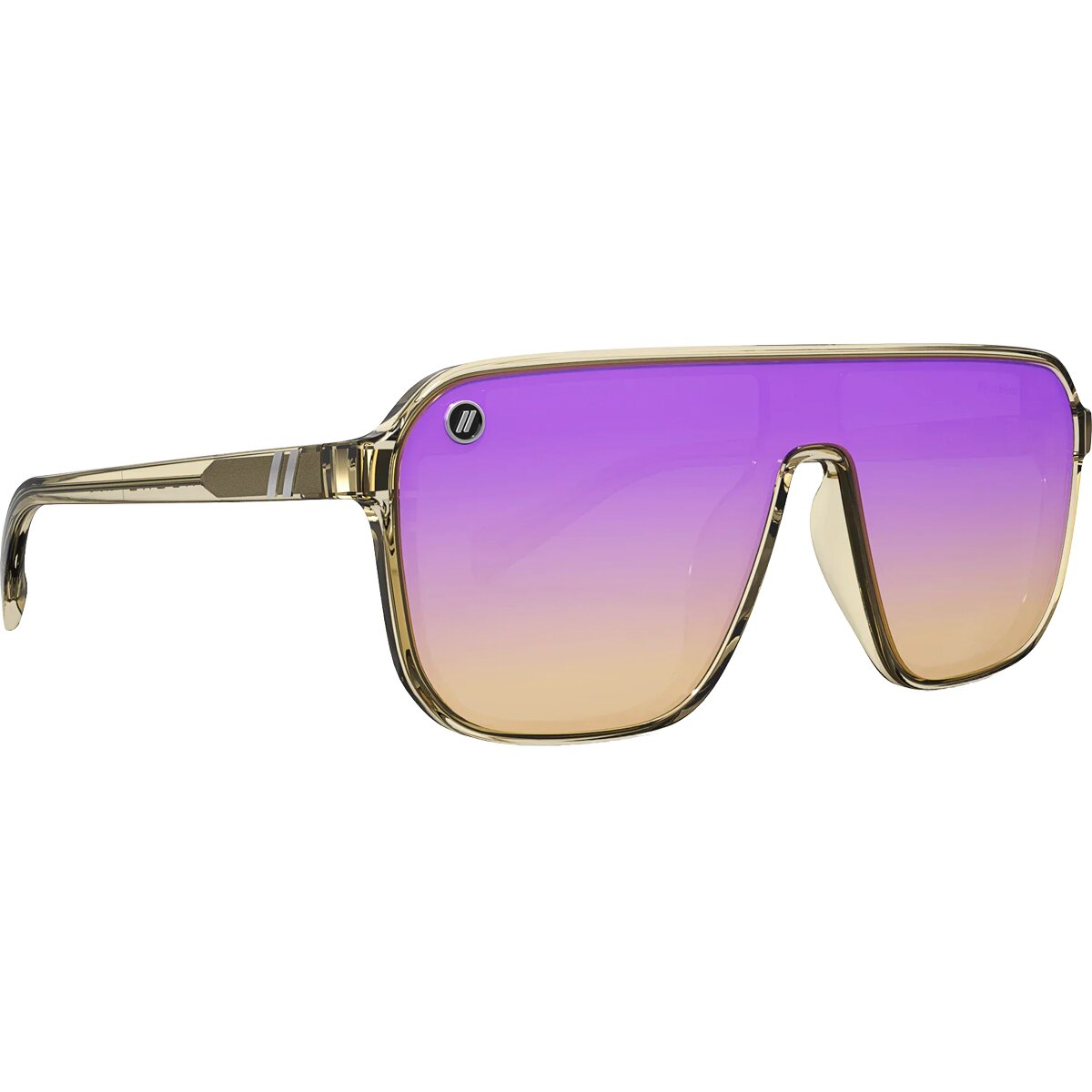 Image of Blenders Eyewear Meister X2 Polarized Sunglasses Mojave Love2, One Size