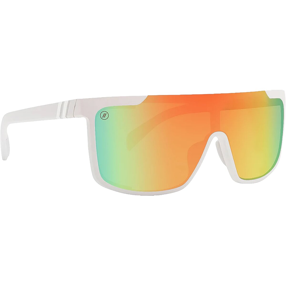 Blenders Eyewear Blenders Eyewear Active Sci-Fi Polarized Sunglasses Pride III, One Size