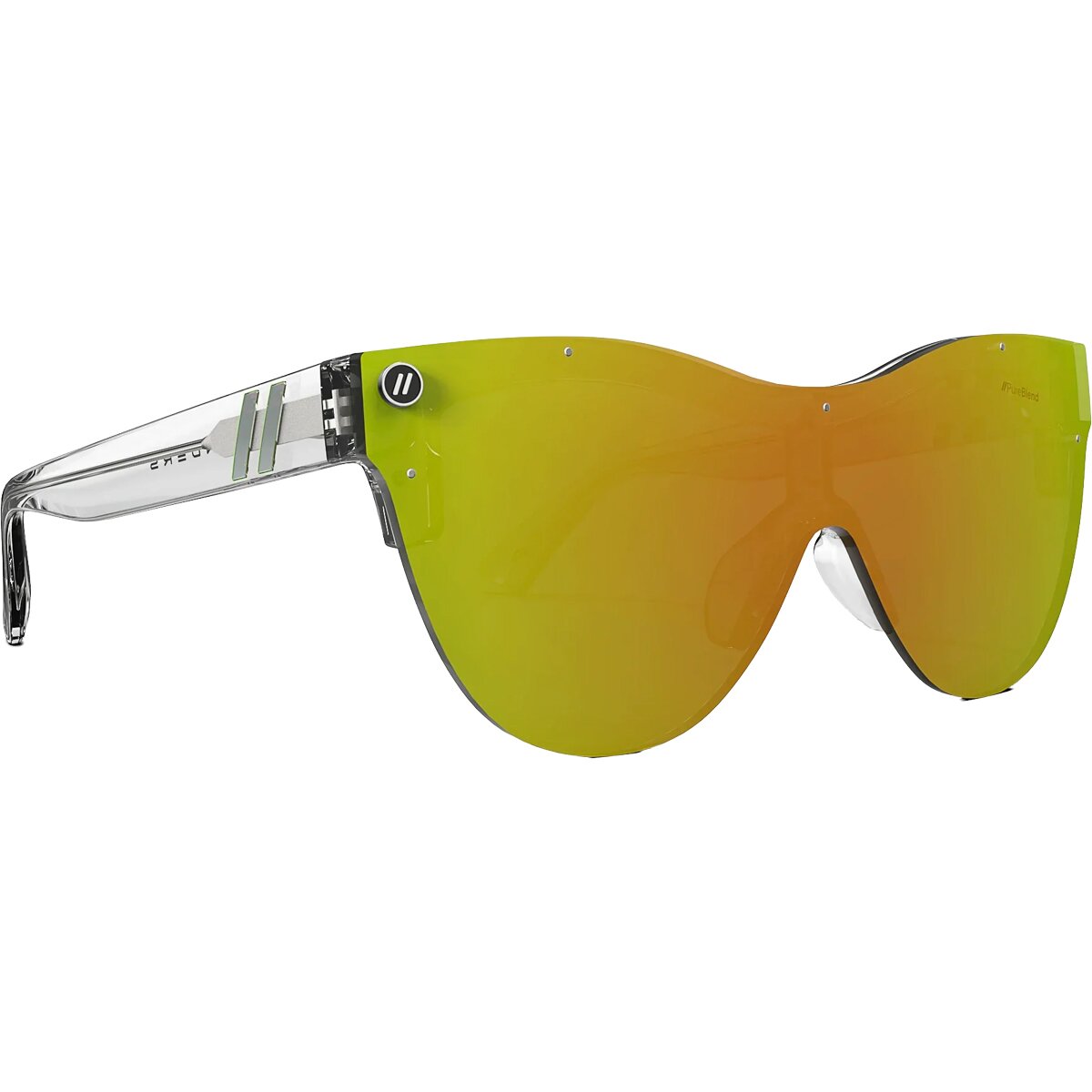 Image of Blenders Eyewear Alice Polarized Sunglasses Ice Angel, One Size