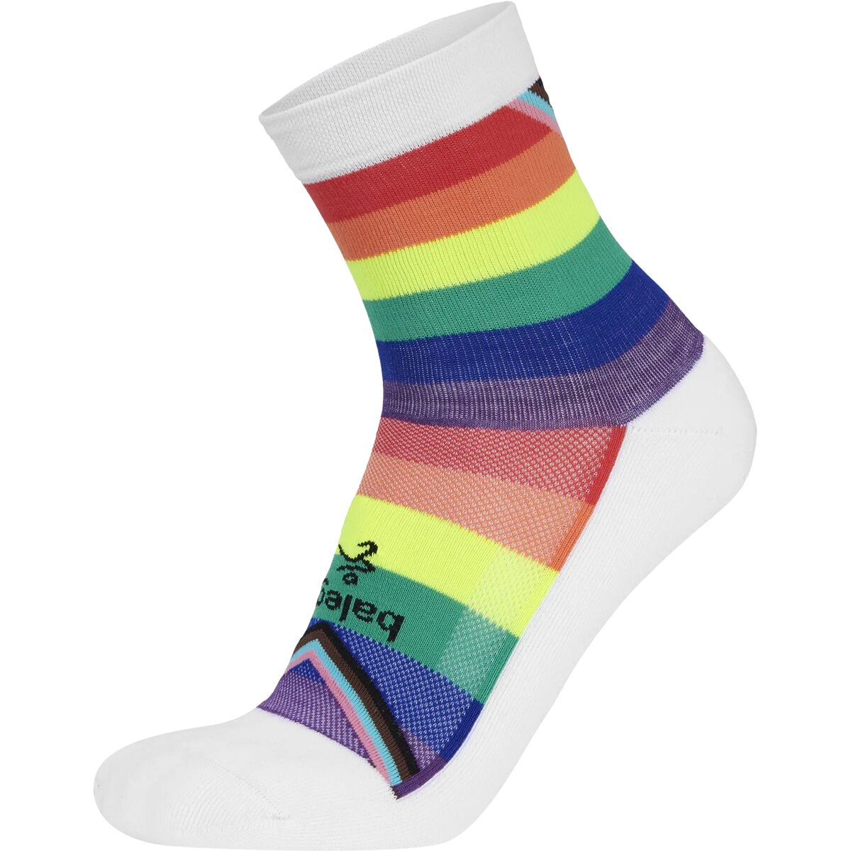 Balega Hidden Comfort Pride Crew Sock