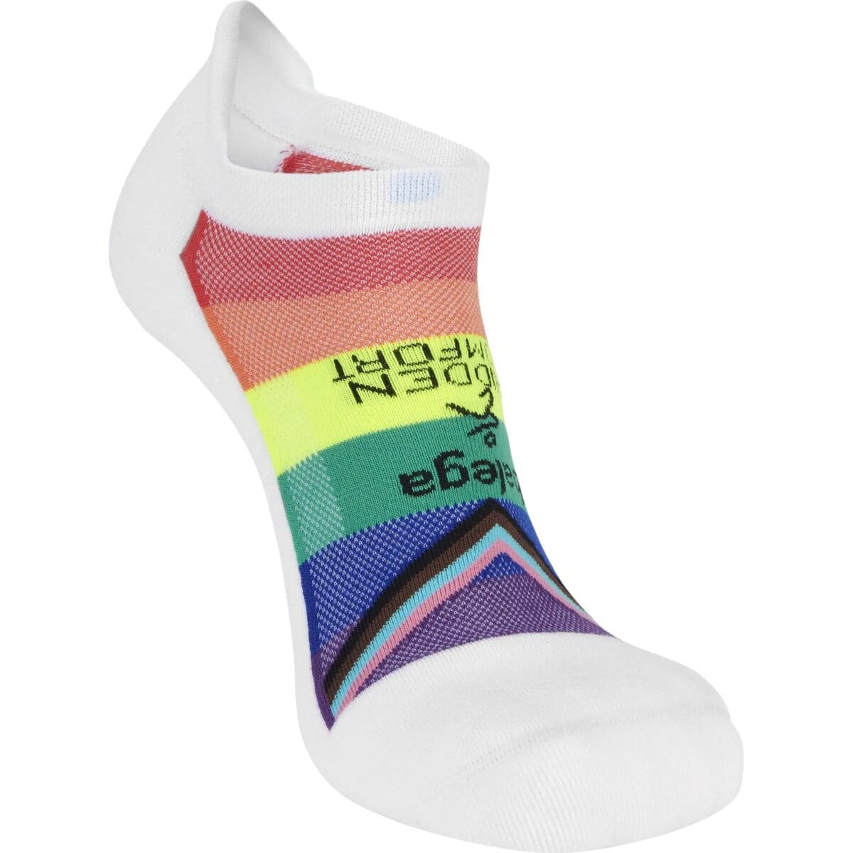 Balega Hidden Comfort Pride NS Sock