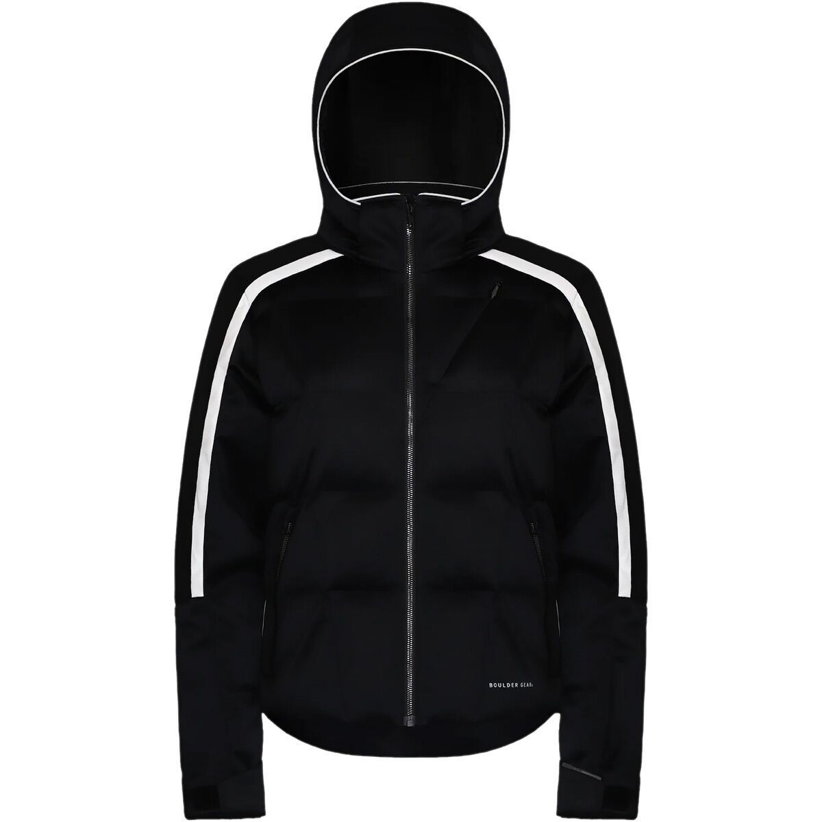 Image of Boulder Gear Rebounder Jacket - Women's Black, XXL