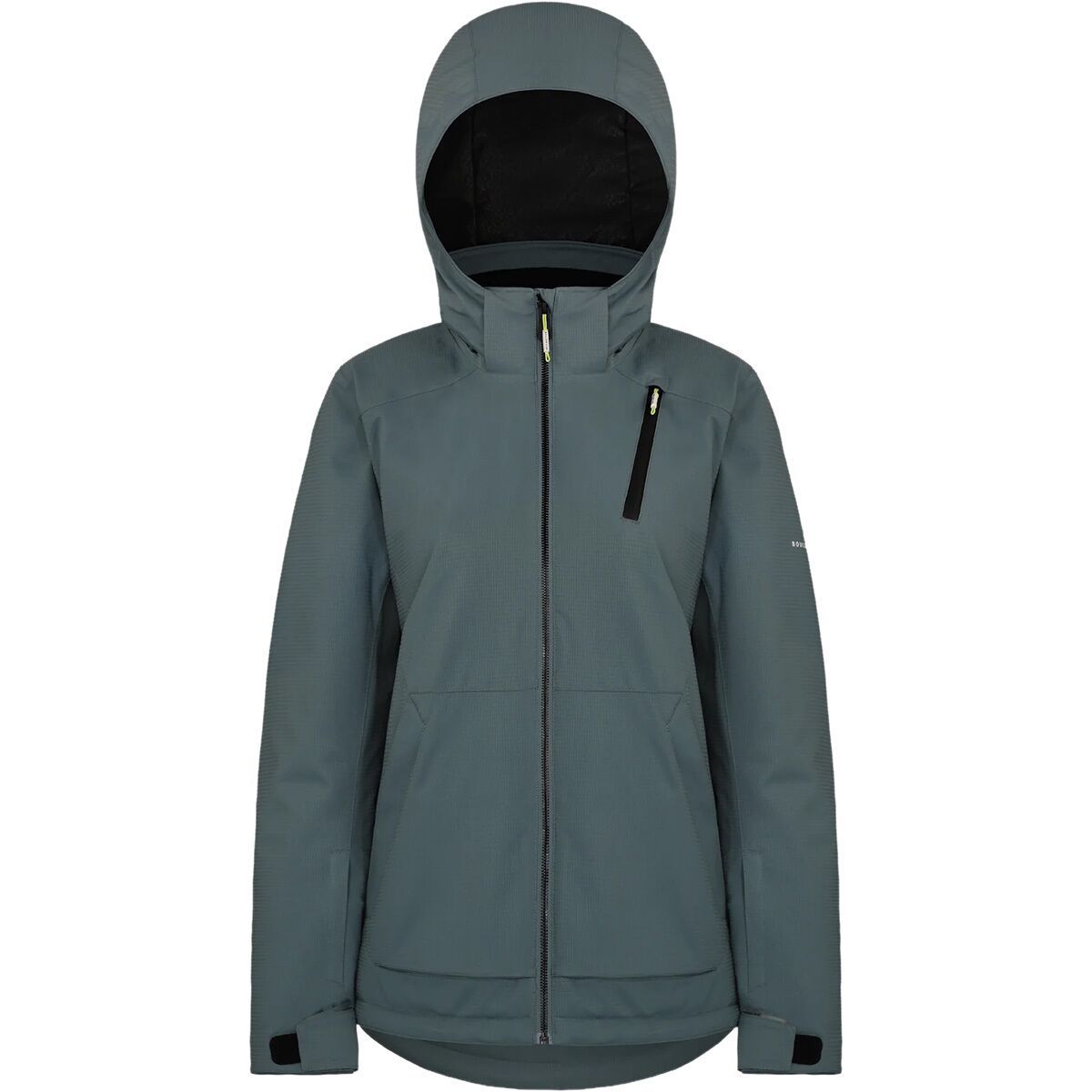 Image of Boulder Gear Regular Jacket - Women's Goblin, S