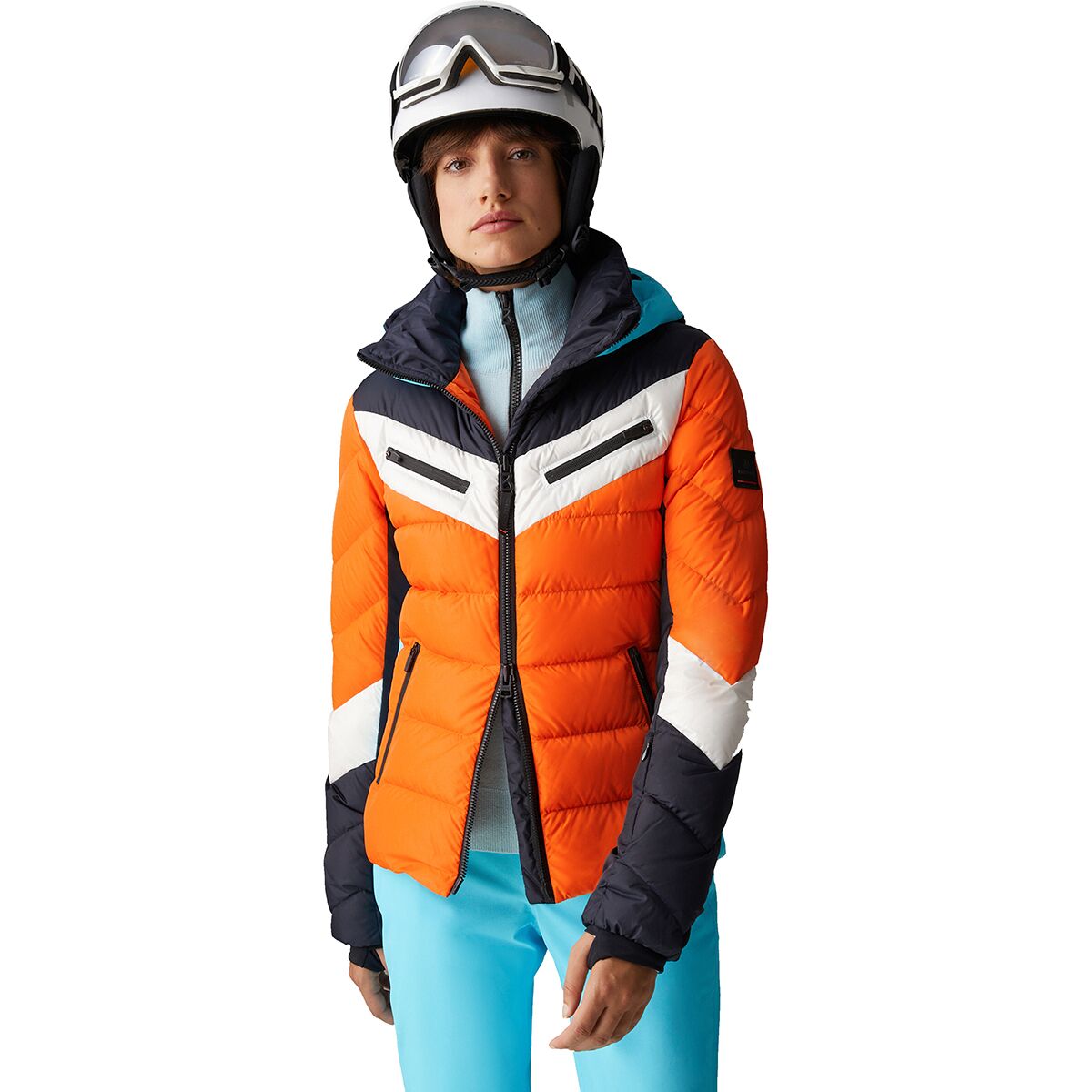 Bogner - Fire+Ice Farina3-D Jacket - Women's Orange