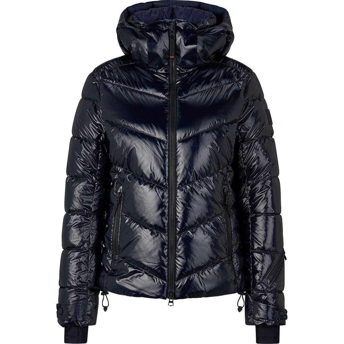 Image of Bogner - Fire+Ice Saelly2 Jacket - Women's Deepest Navy Shiny, 10