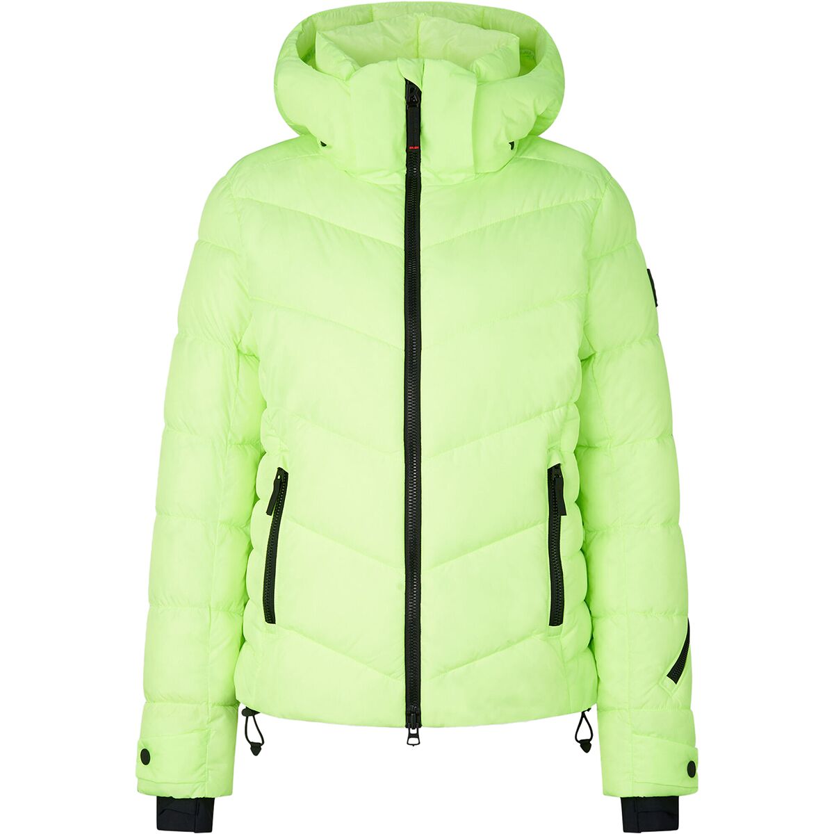 Bogner - Fire+Ice Saelly2 Jacket - Women's Fluo Green Matte