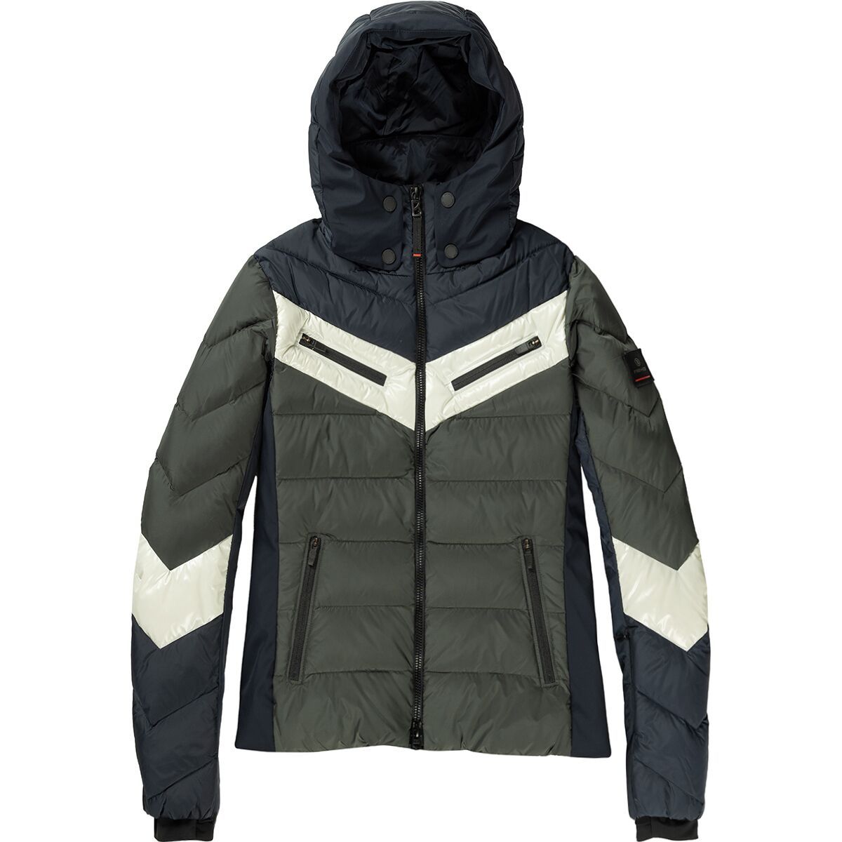 Bogner - Fire+Ice Farina3-D Hooded Jacket - Women's Unexplored, 10