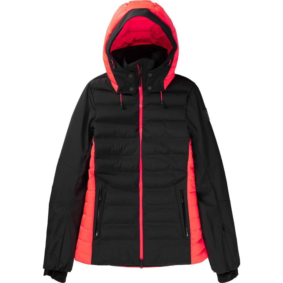 Image of Bogner - Fire+Ice Janka3 Hooded Jacket - Women's Black, 12