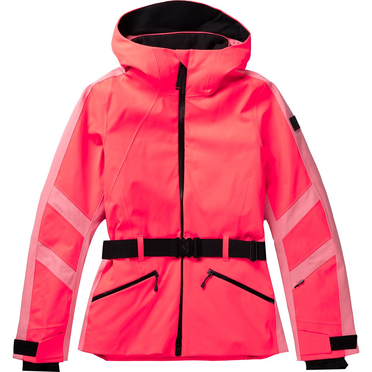 Image of Bogner - Fire+Ice Moia2-T Hooded Jacket - Women's Neon Lipstick, 12